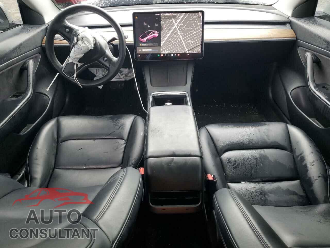 TESLA MODEL 3 2021 - 5YJ3E1EA3MF907922