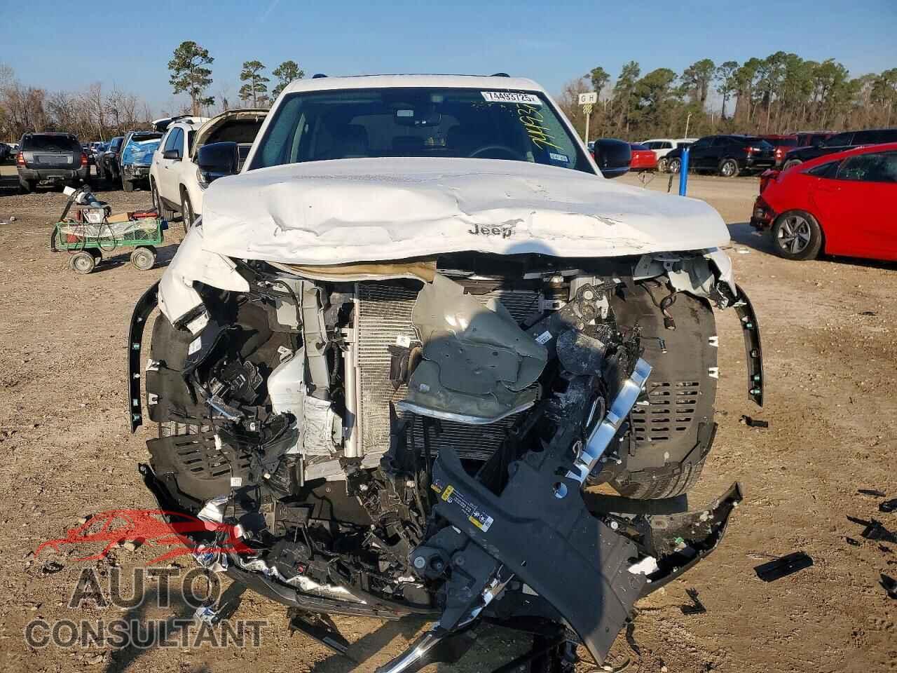 JEEP GRAND CHER 2023 - 1C4RJGBG1PC575692