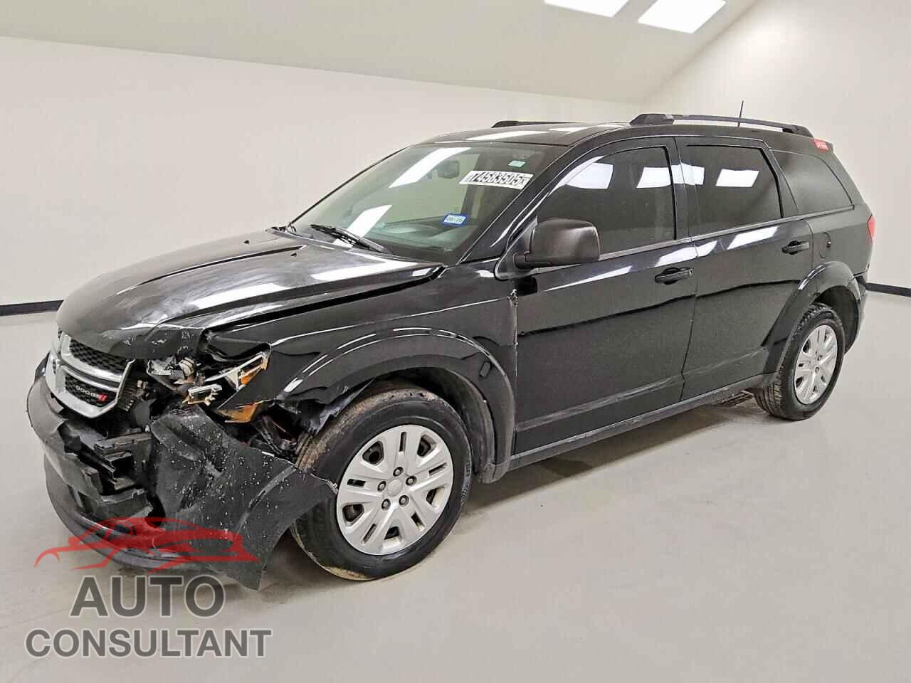 DODGE JOURNEY 2020 - 3C4PDCAB3LT280945