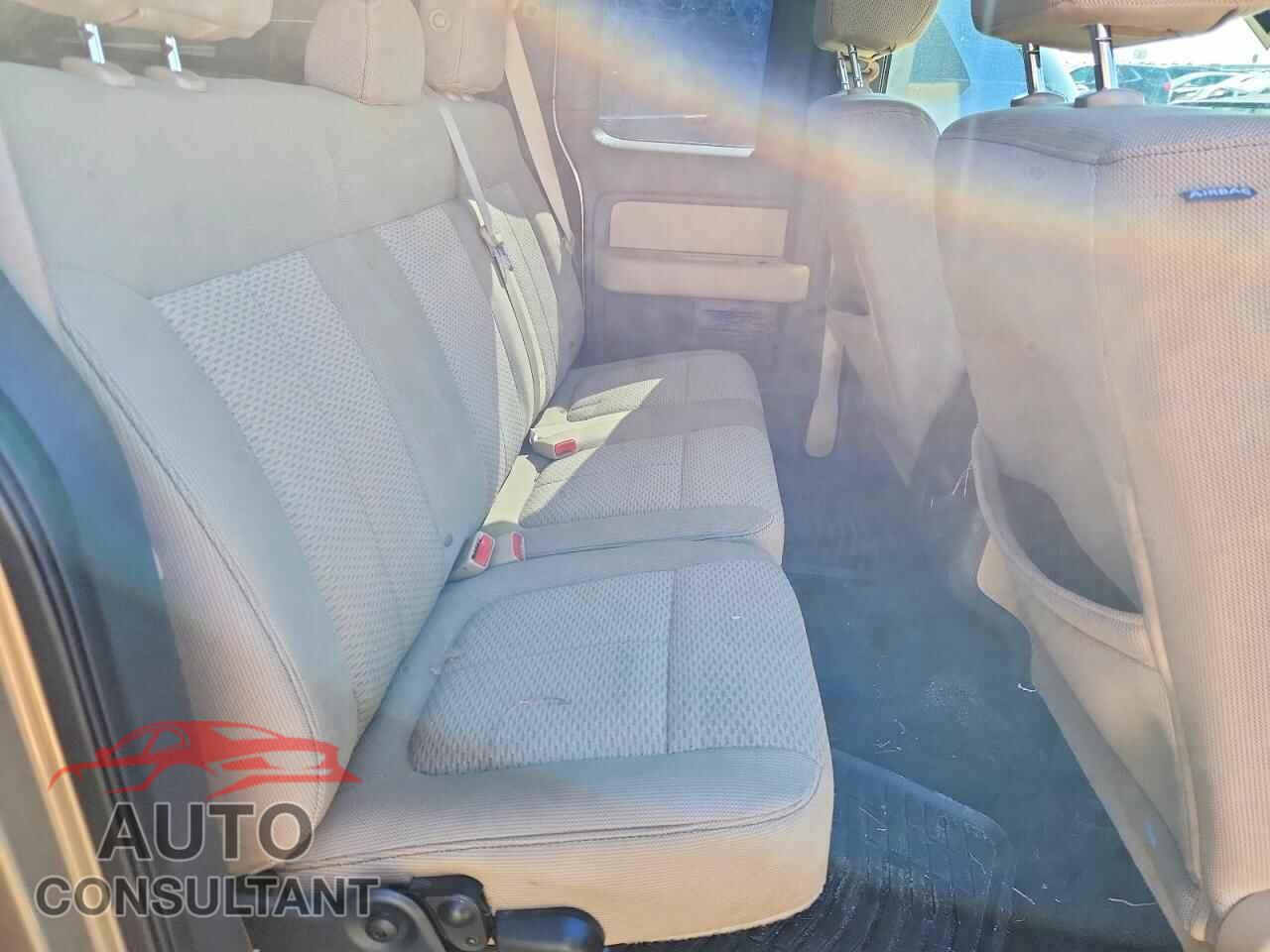FORD F-150 2013 - 1FTFX1CT5DFD52978