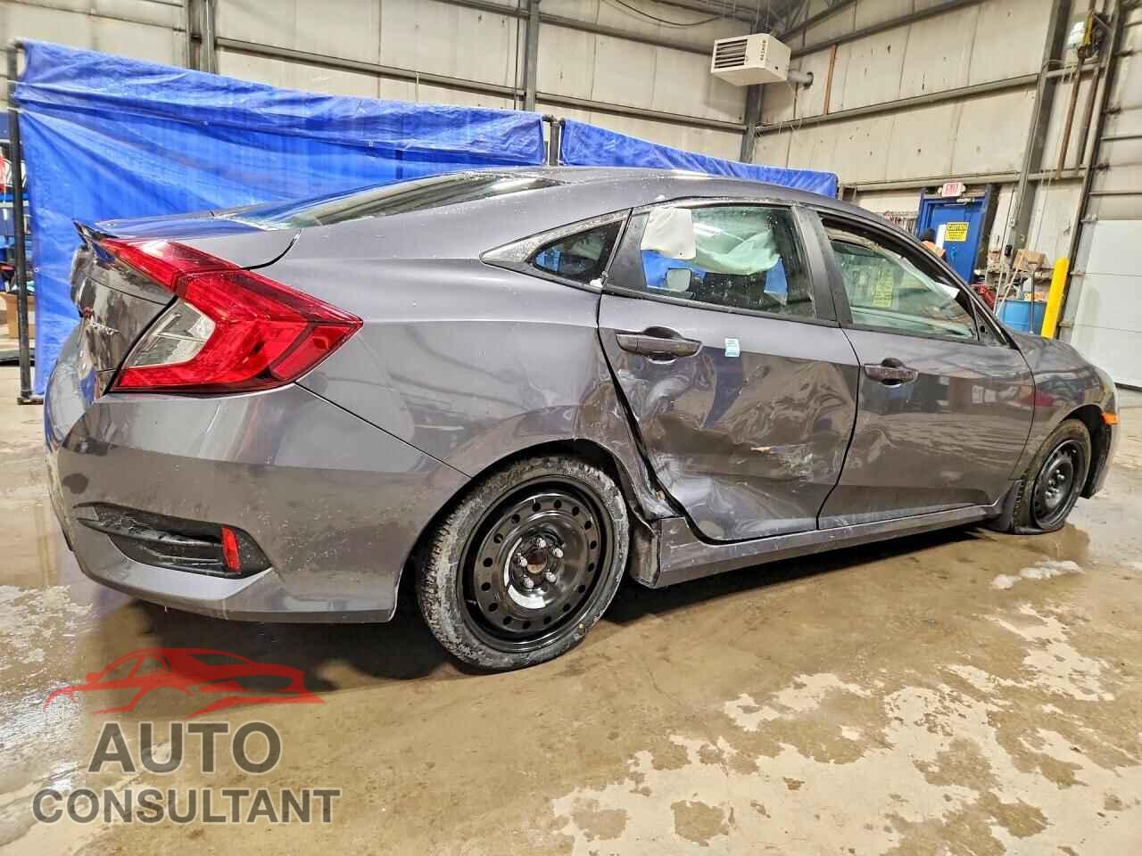 HONDA CIVIC 2019 - 2HGFC2F87KH030820
