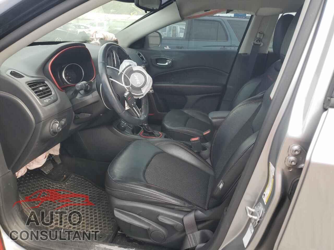 JEEP COMPASS 2019 - 3C4NJDDB0KT791237