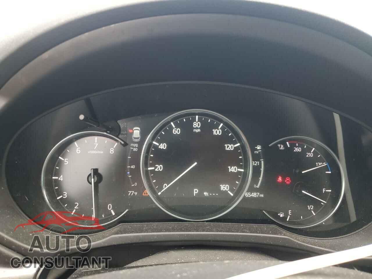 MAZDA CX-5 2019 - JM3KFADM6K0684220