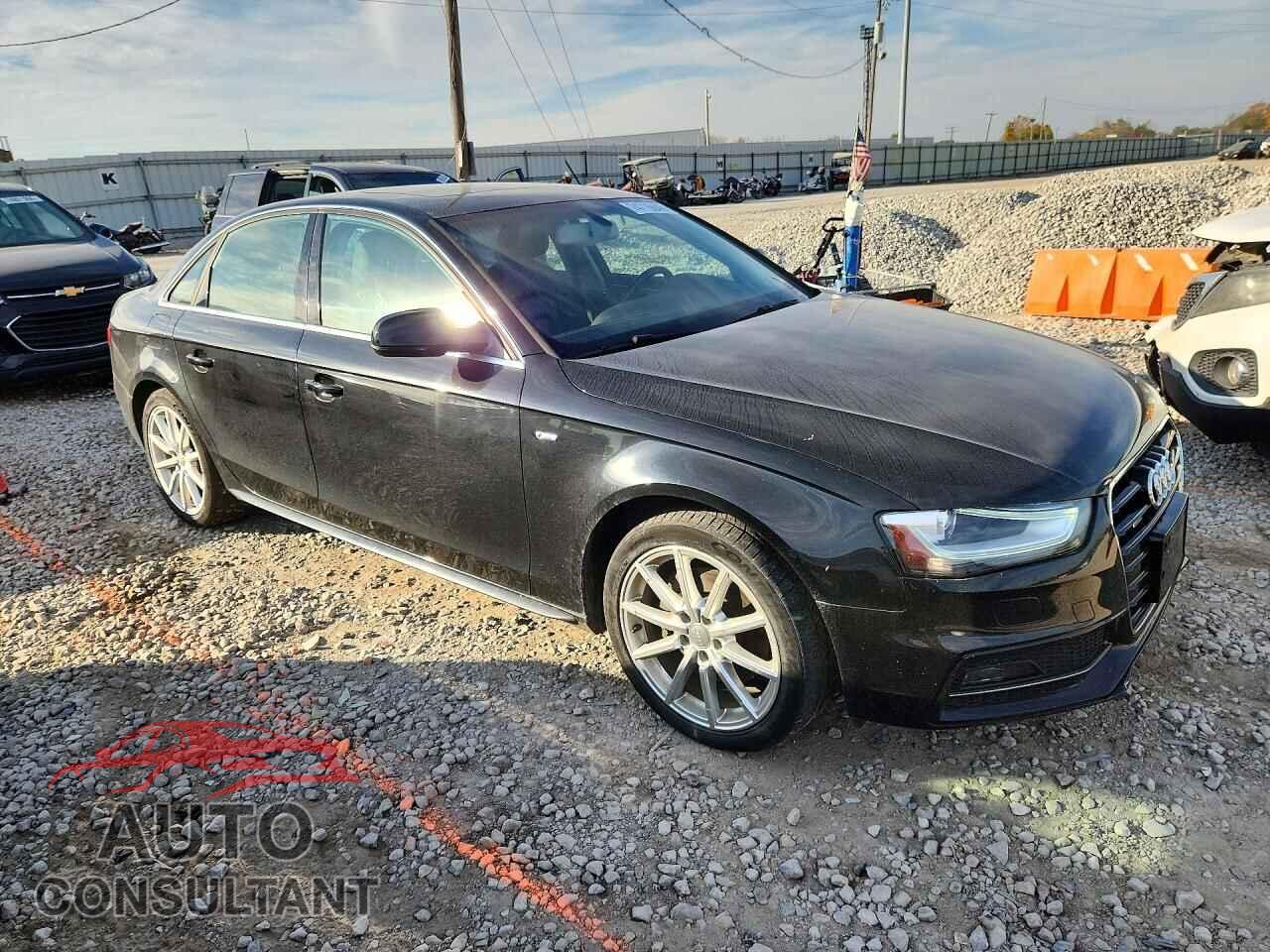 AUDI A4 2016 - WAUFFAFL9GN018460