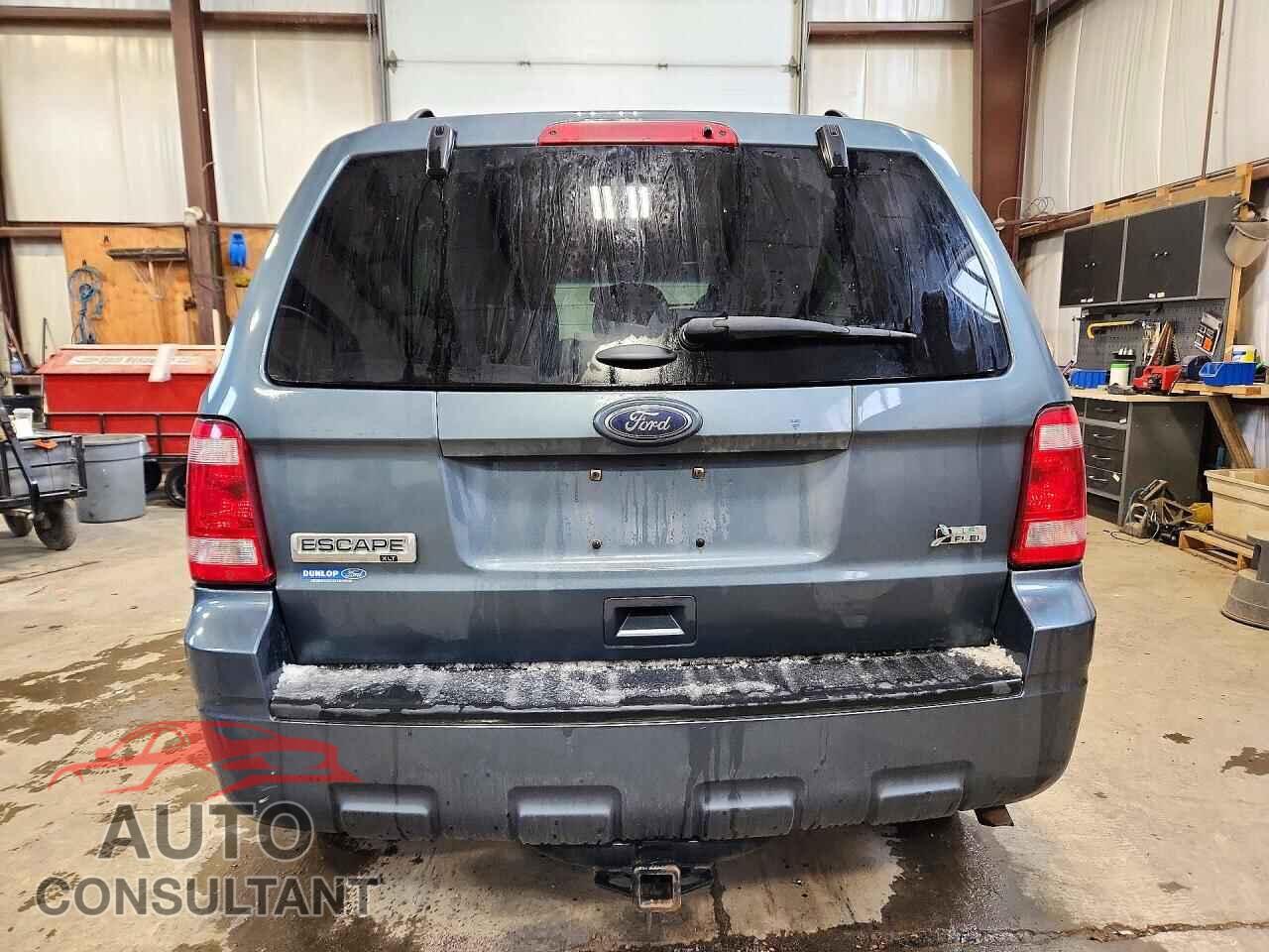 FORD ESCAPE 2011 - 1FMCU9DG1BKB07333