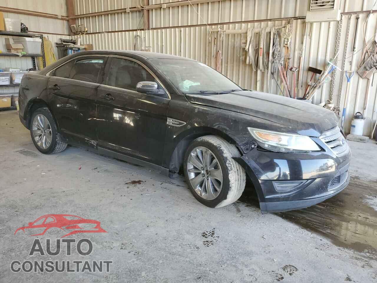 FORD TAURUS 2012 - 1FAHP2FWXCG101070
