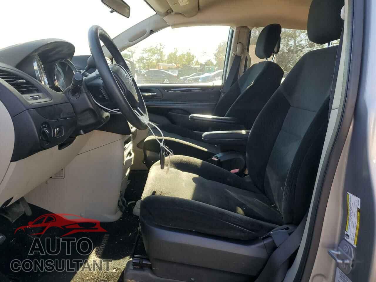 DODGE CARAVAN 2016 - 2C4RDGBG0GR144064