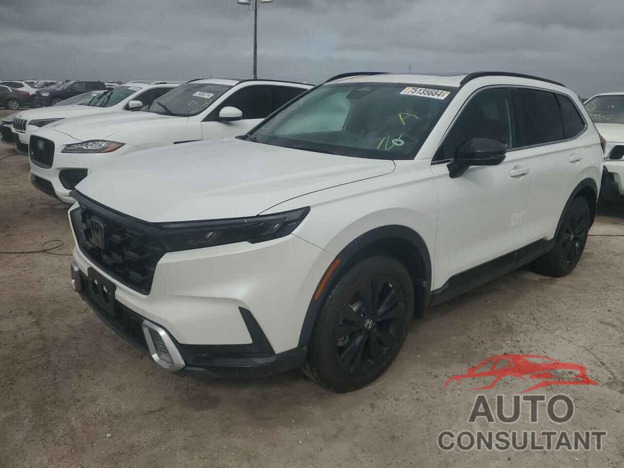 HONDA CRV 2023 - 2HKRS6H95PH809451