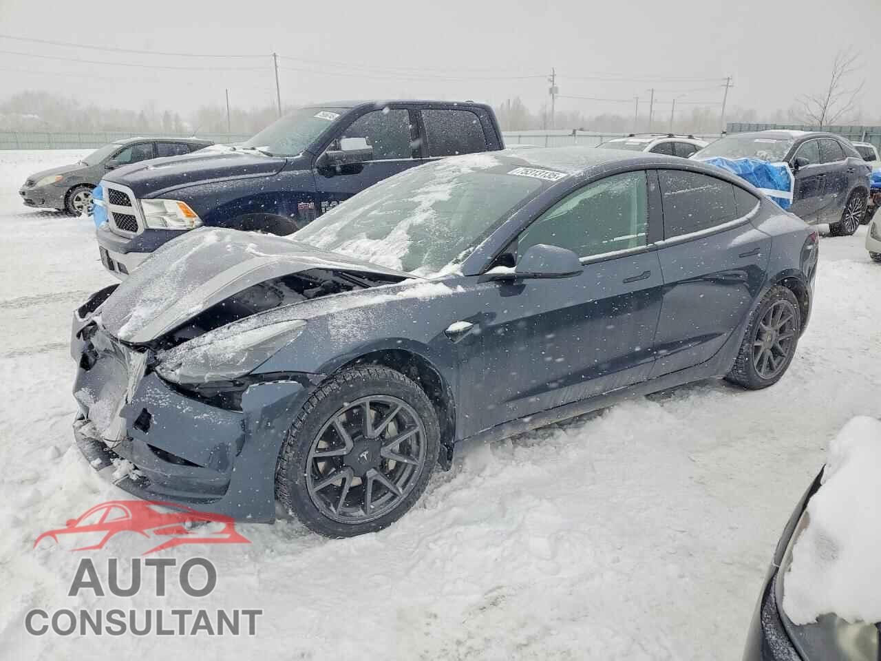 TESLA MODEL 3 2023 - 5YJ3E1EA9PF407106