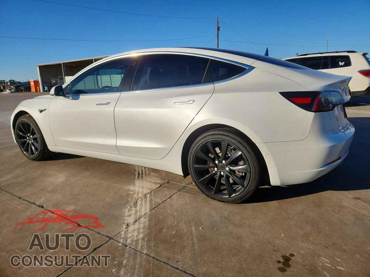 TESLA MODEL 3 2019 - 5YJ3E1EA3KF486779