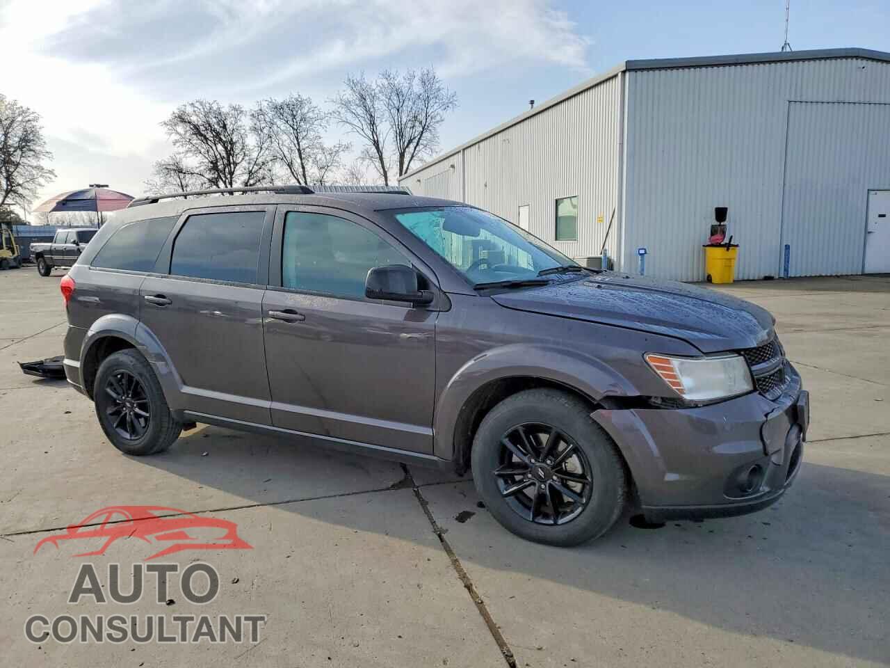 DODGE JOURNEY 2019 - 3C4PDCBBXKT848251