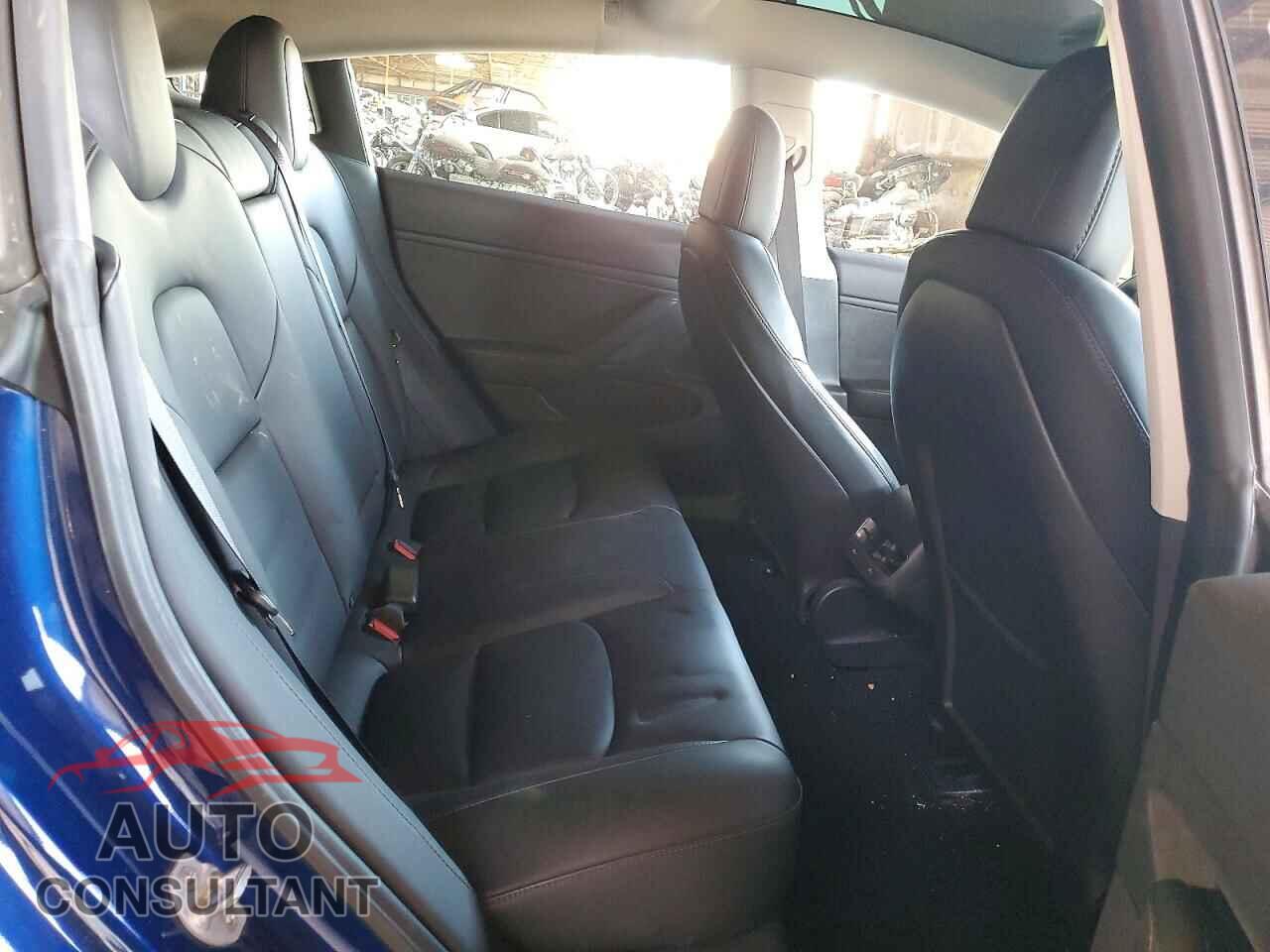TESLA MODEL 3 2019 - 5YJ3E1EA9KF436016