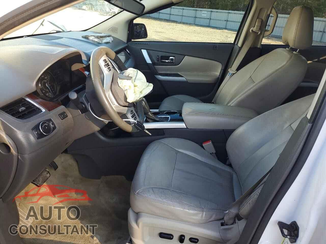 FORD EDGE 2012 - 2FMDK3KC0CBA13141