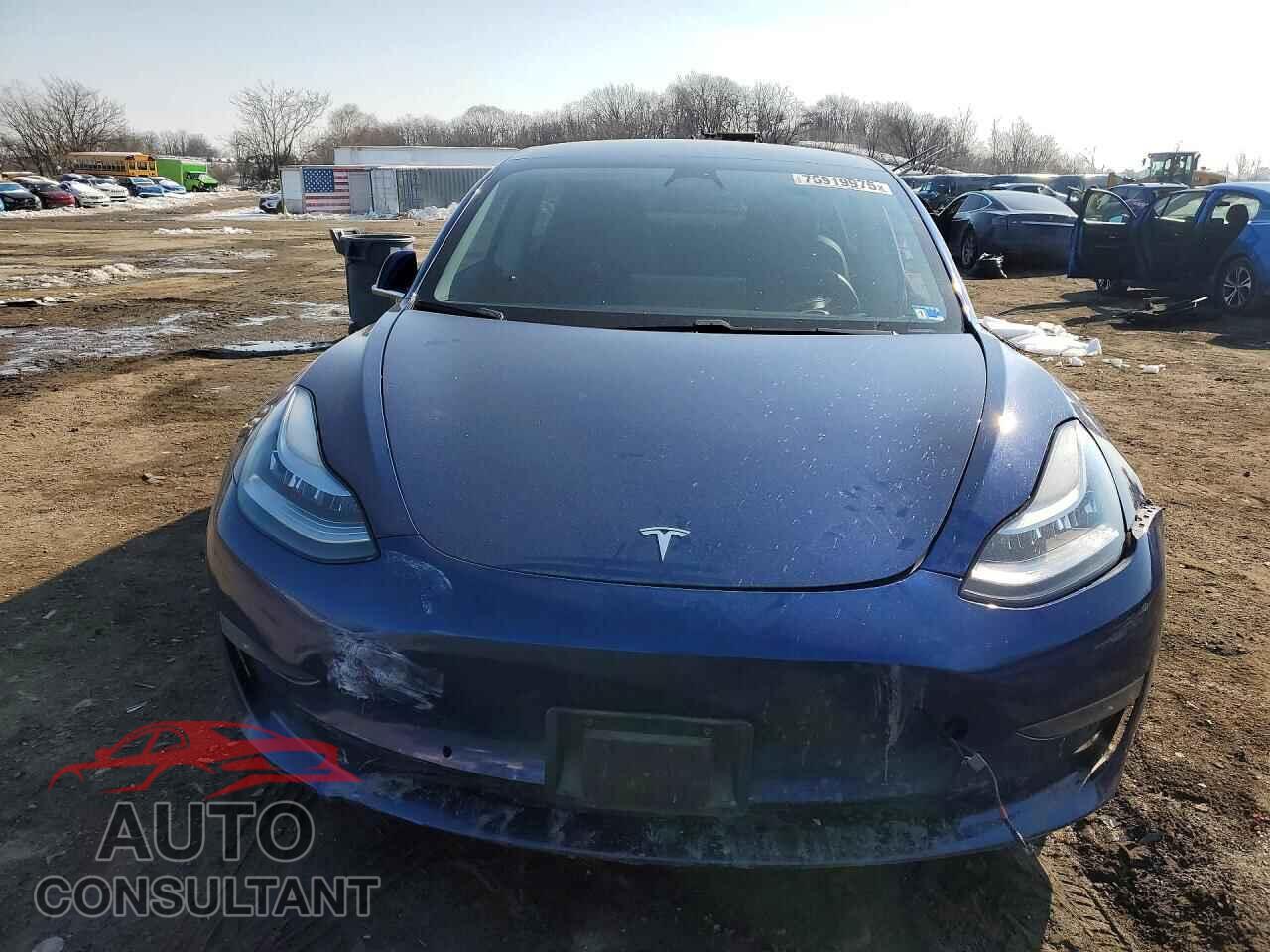TESLA MODEL 3 2020 - 5YJ3E1EB4LF636117