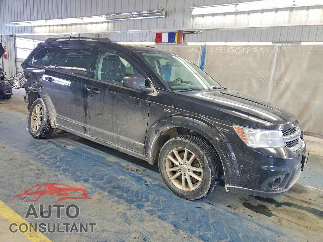 DODGE JOURNEY 2017 - 3C4PDCBG5HT533197