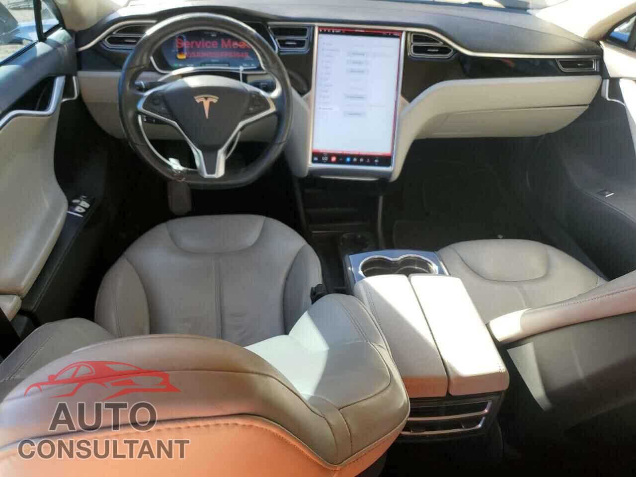 TESLA MODEL S 2014 - 5YJSA1H10EFP51648