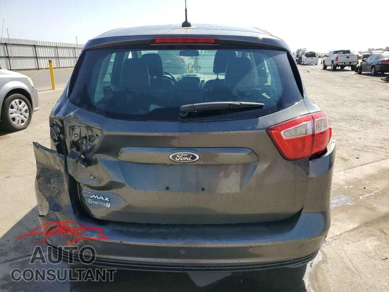 FORD CMAX 2016 - 1FADP5CU3GL119345