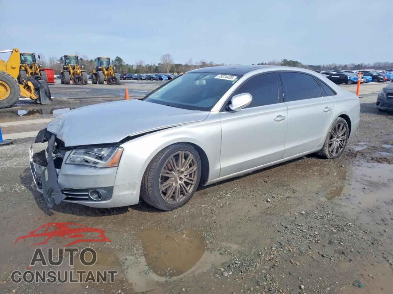AUDI A8 2012 - WAURVAFD5CN008690