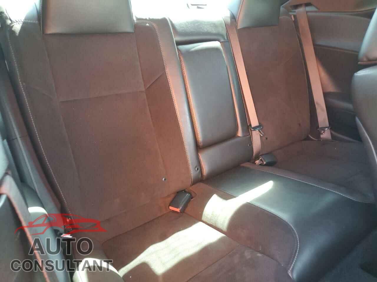 DODGE CHALLENGER 2019 - 2C3CDZFJ1KH741234