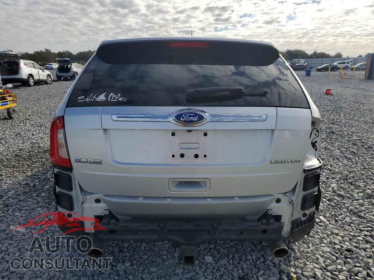 FORD EDGE 2012 - 2FMDK3KC6CBA67415