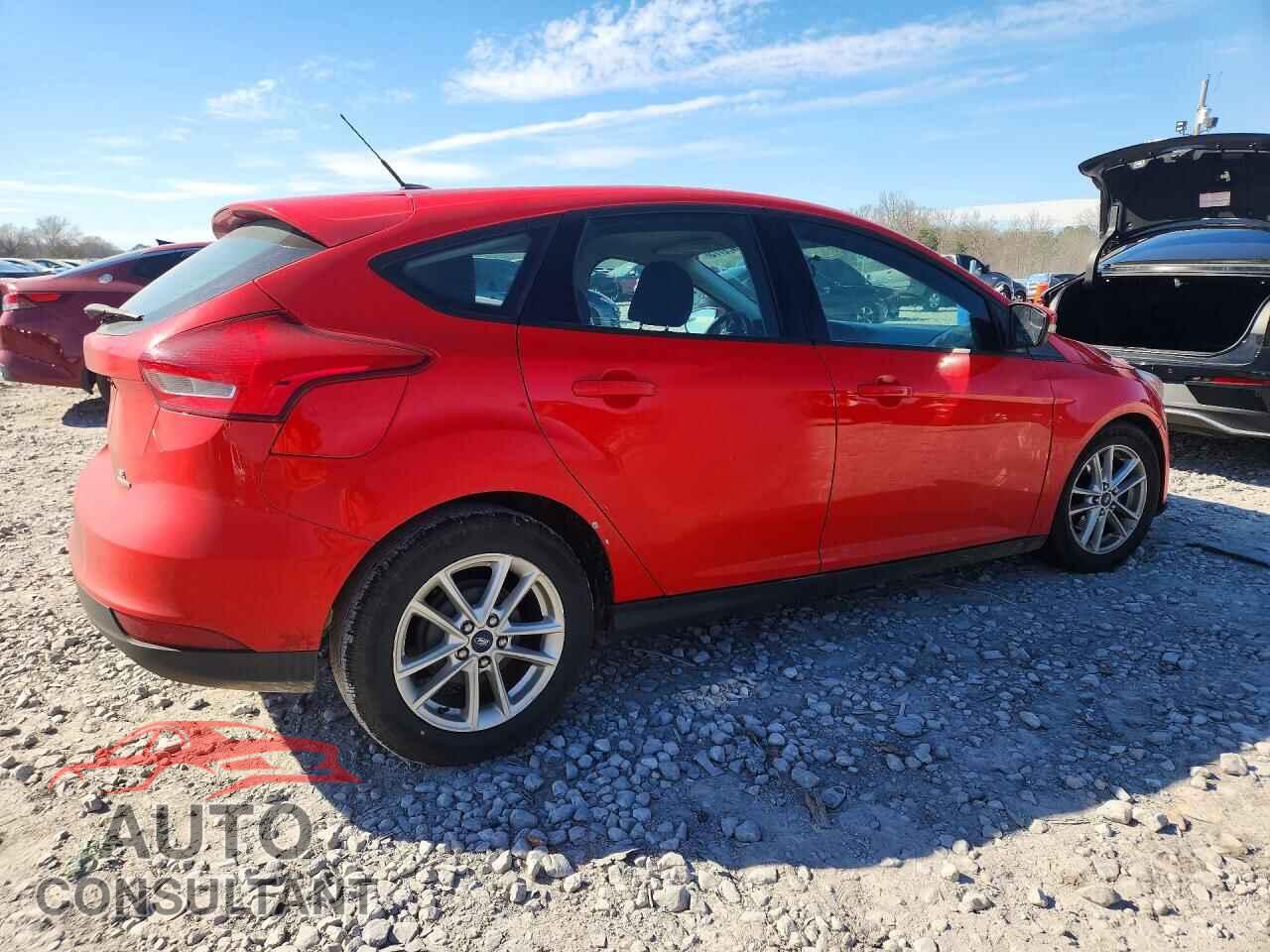 FORD FOCUS 2016 - 1FADP3K20GL213526