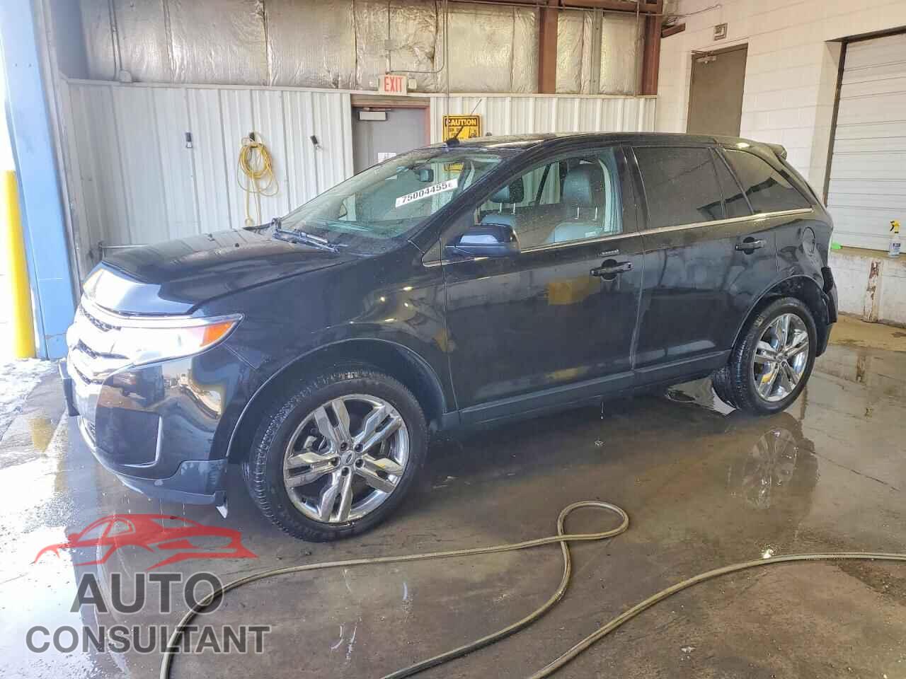 FORD EDGE 2012 - 2FMDK3KC4CBA67705
