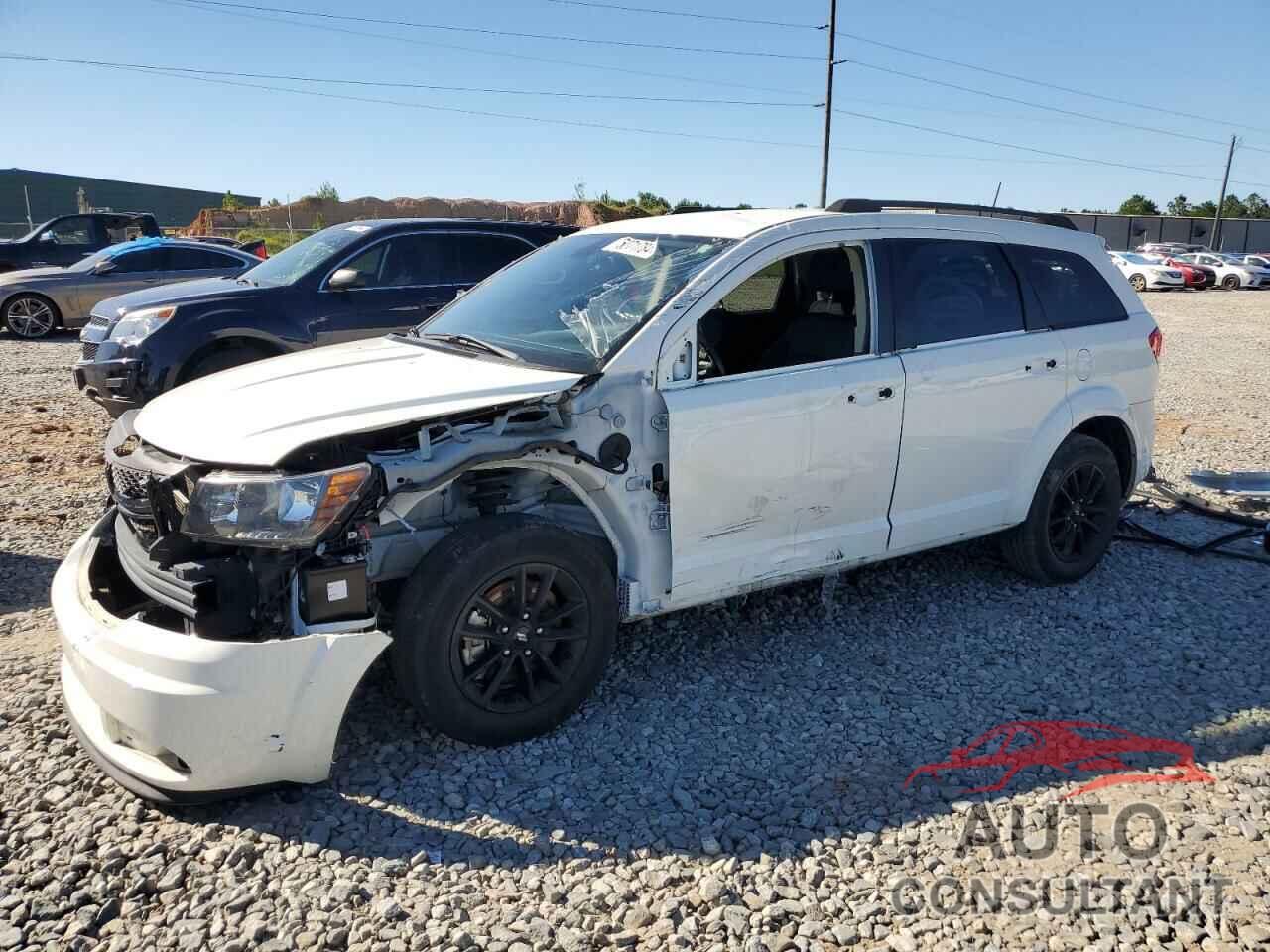 DODGE JOURNEY 2020 - 3C4PDCAB4LT279044