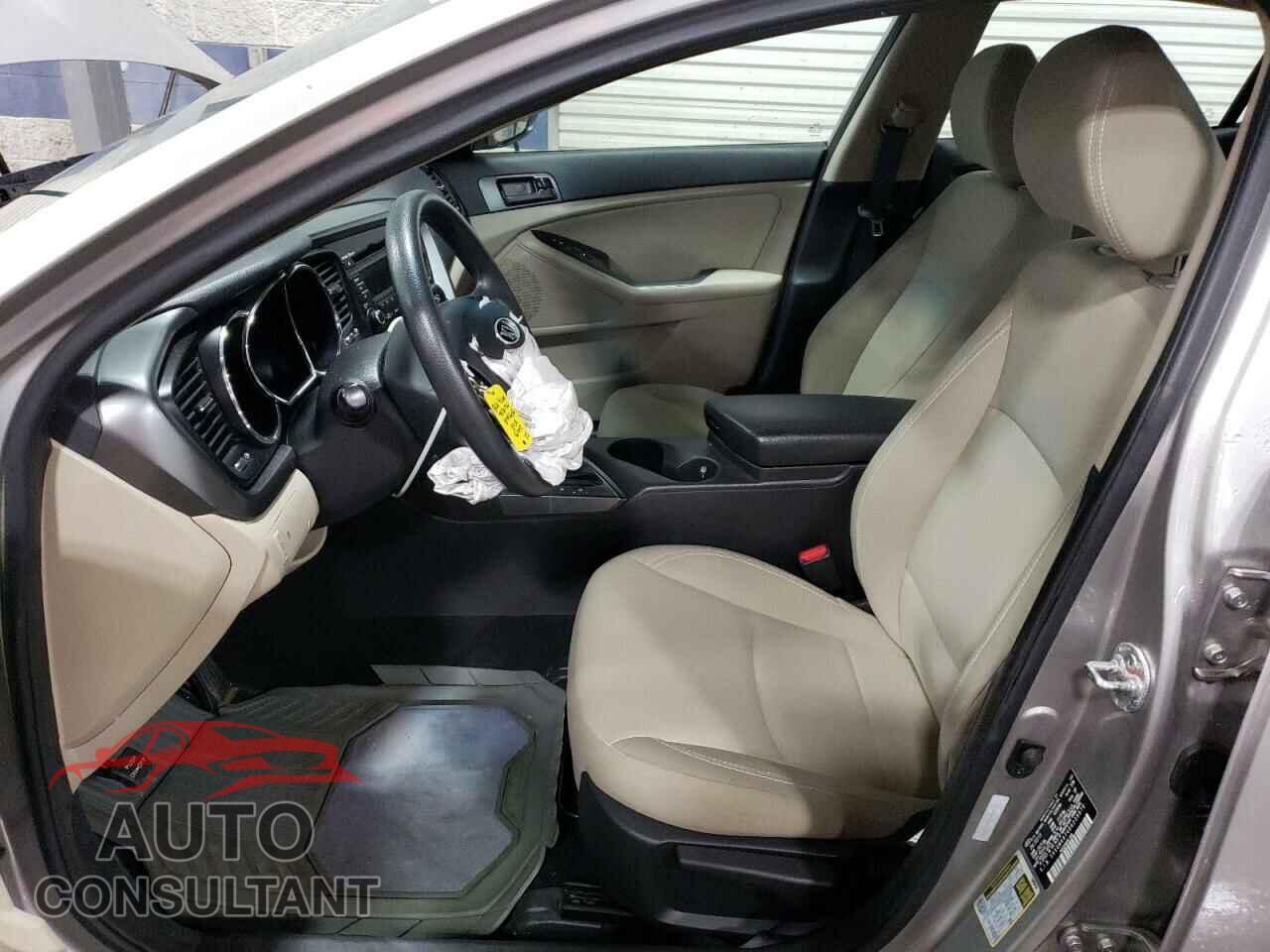 KIA OPTIMA 2013 - 5XXGM4A74DG239979
