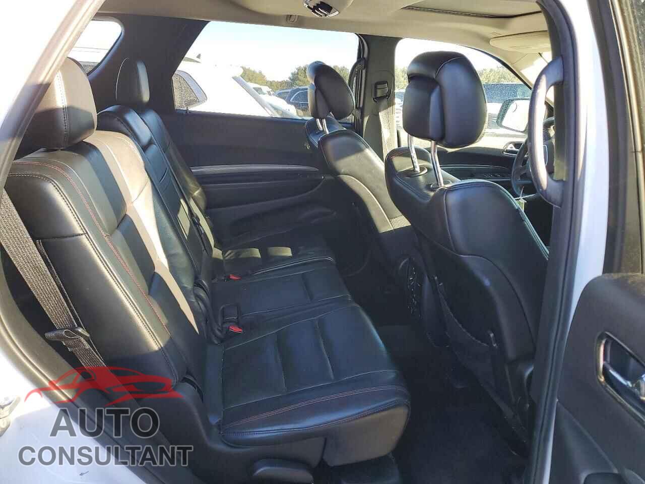 DODGE DURANGO 2018 - 1C4RDJDG3JC198548