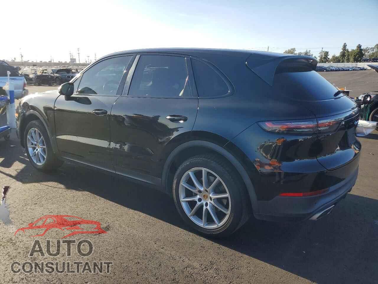PORSCHE CAYENNE 2019 - WP1AA2AY5KDA03827