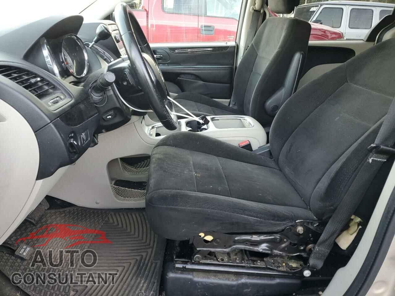 DODGE CARAVAN 2012 - 2C4RDGCG4CR328982
