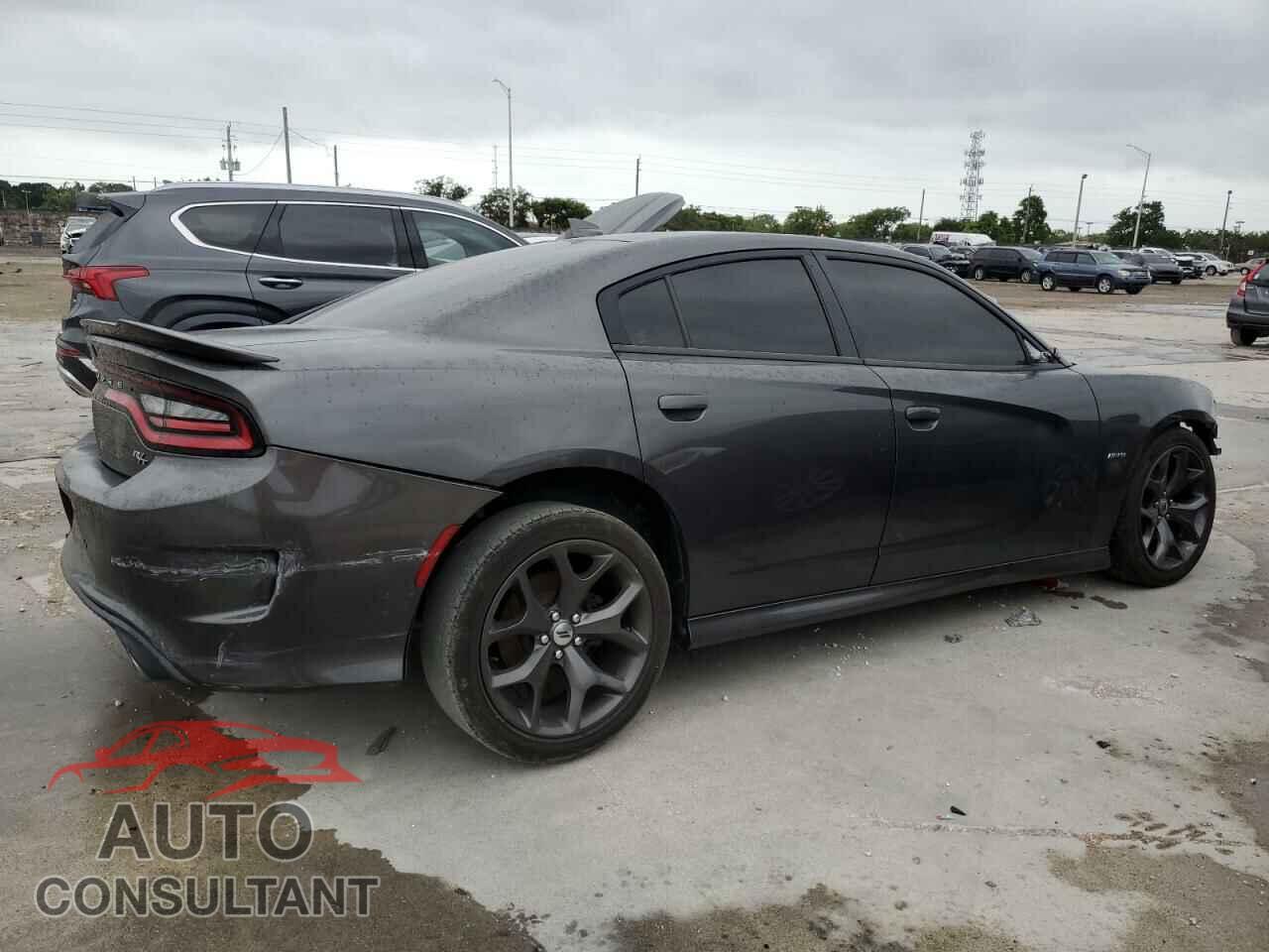 DODGE CHARGER 2019 - 2C3CDXCT2KH570147