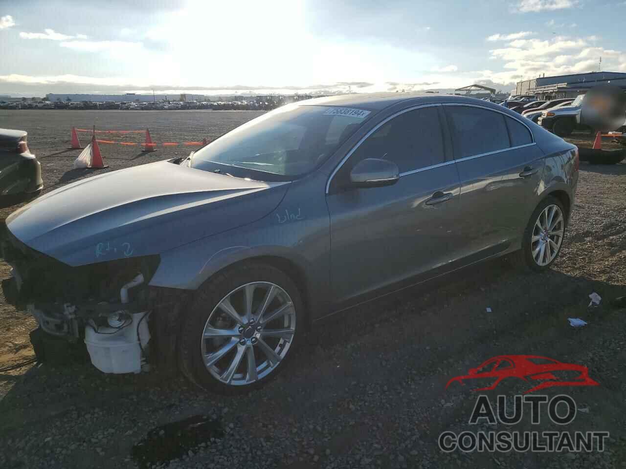 VOLVO S60 2017 - LYV402HMXHB125445