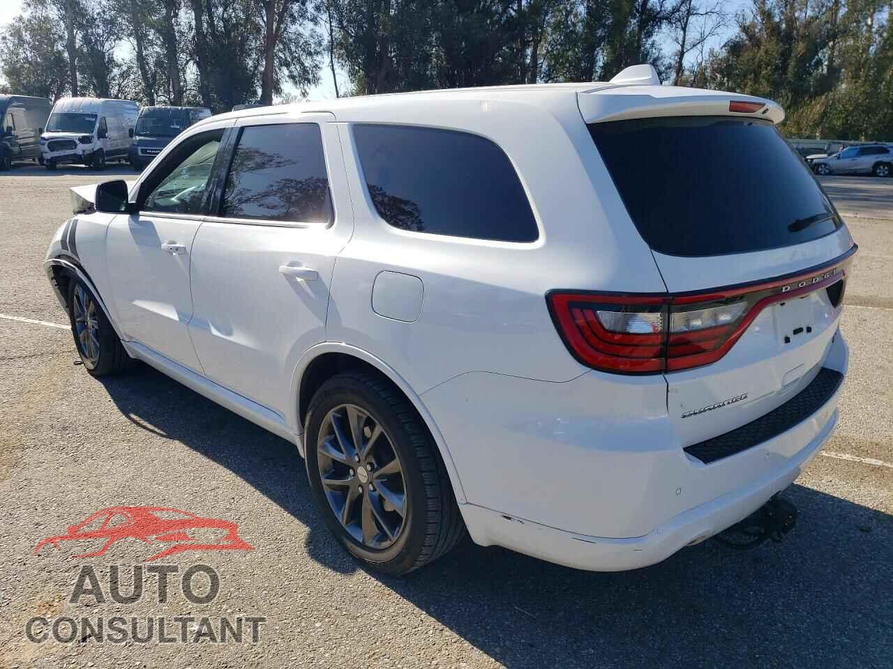 DODGE DURANGO 2014 - 1C4SDHCT2EC370017