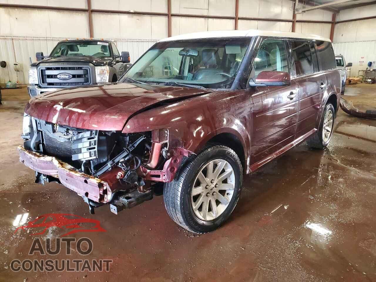 FORD FLEX 2009 - 2FMDK52C99BA32484