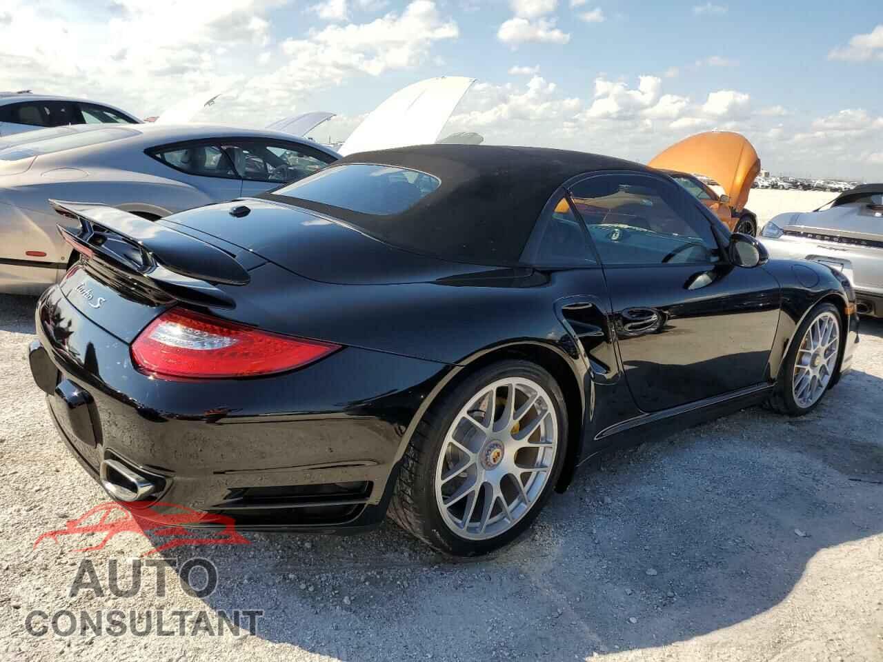 PORSCHE 911 2011 - WP0CD2A95BS773337