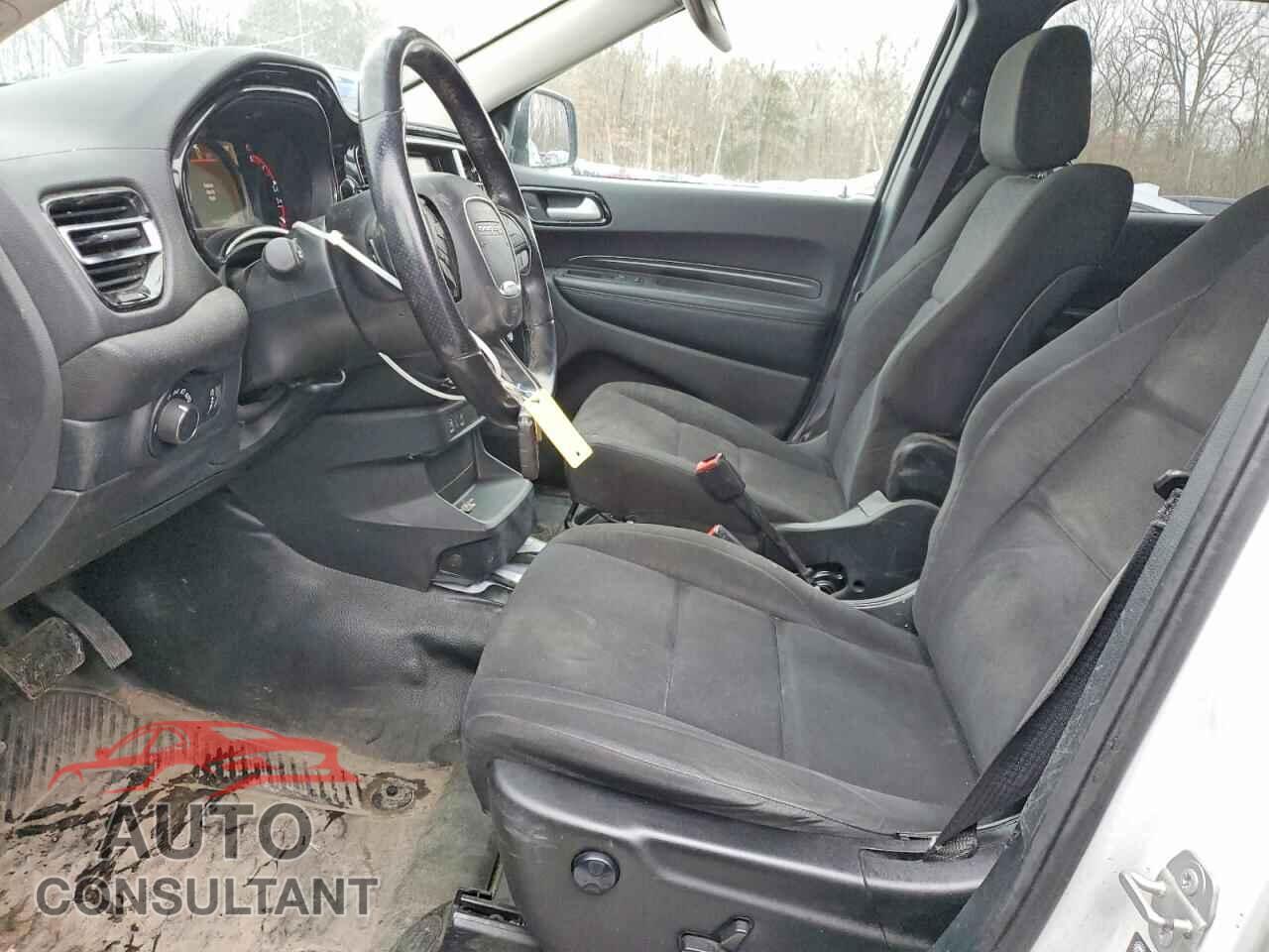 DODGE DURANGO 2022 - 1C4SDJFT4NC192517