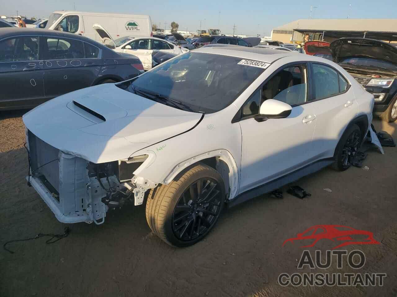 SUBARU WRX 2023 - JF1VBAF60P9811164