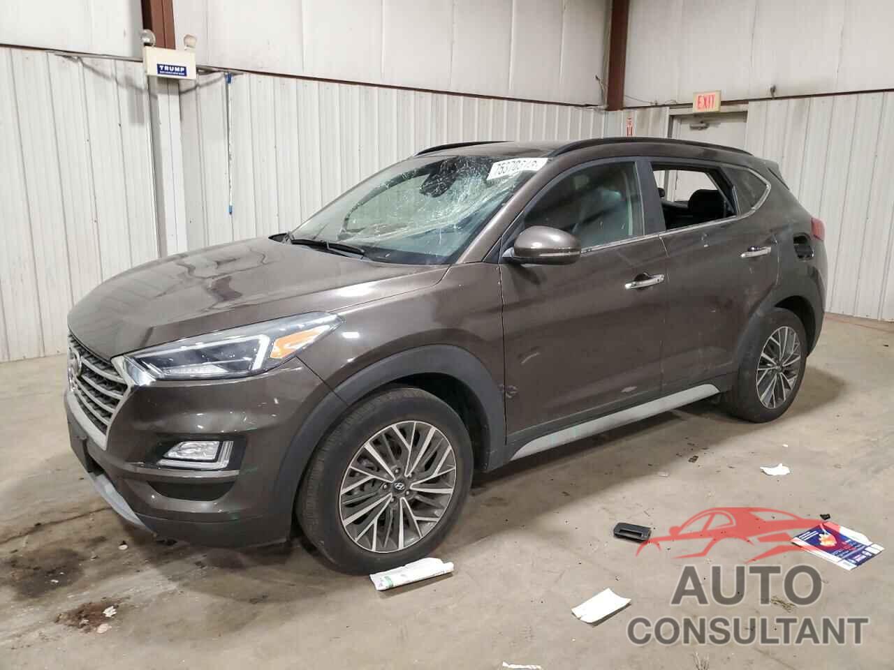 HYUNDAI TUCSON 2019 - KM8J3CAL7KU970361