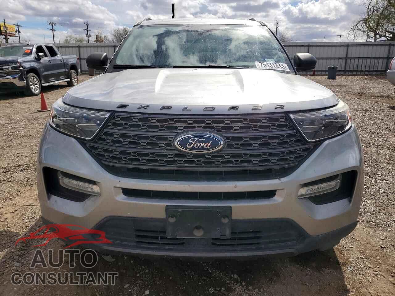 FORD EXPLORER 2021 - 1FMSK7DH4MGA94968