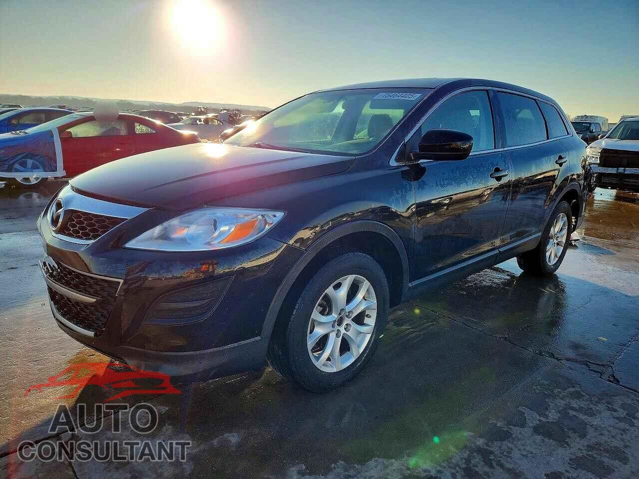 MAZDA CX-9 2012 - JM3TB2BA8C0361190