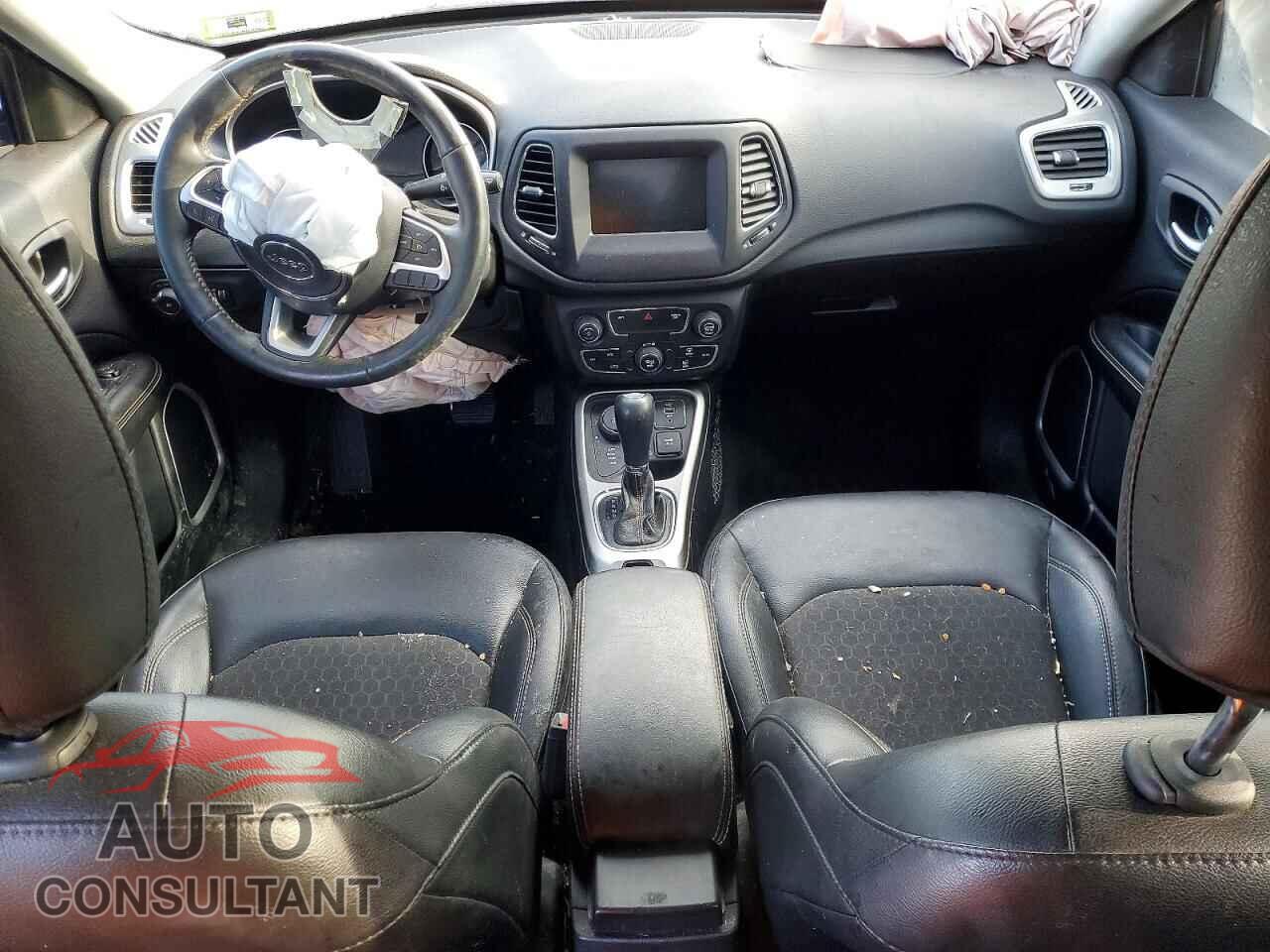 JEEP COMPASS 2019 - 3C4NJDBB2KT593651