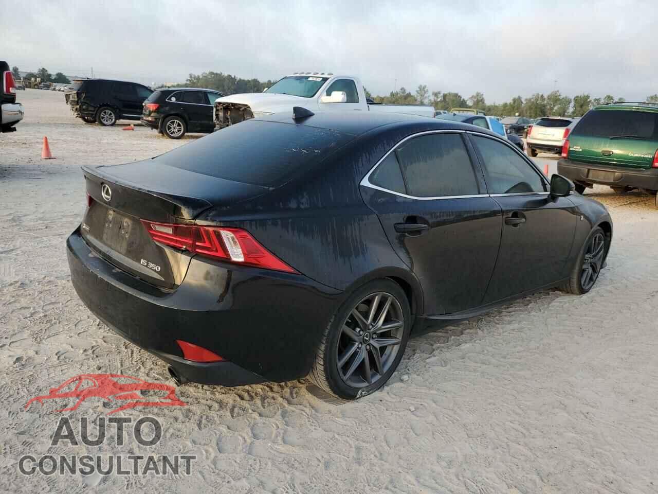 LEXUS IS 2015 - JTHBE1D28F5021040