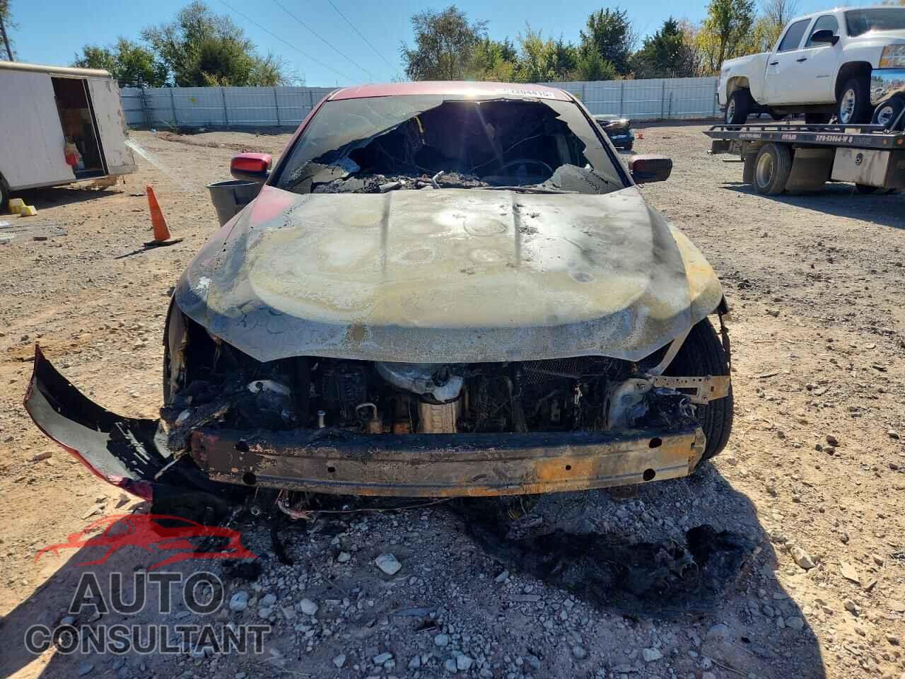 FORD TAURUS 2012 - 1FAHP2EW3CG134672