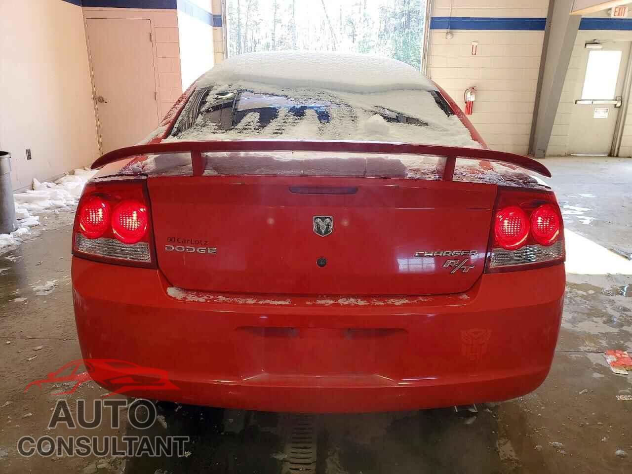DODGE CHARGER 2010 - 2B3CA5CT8AH146979