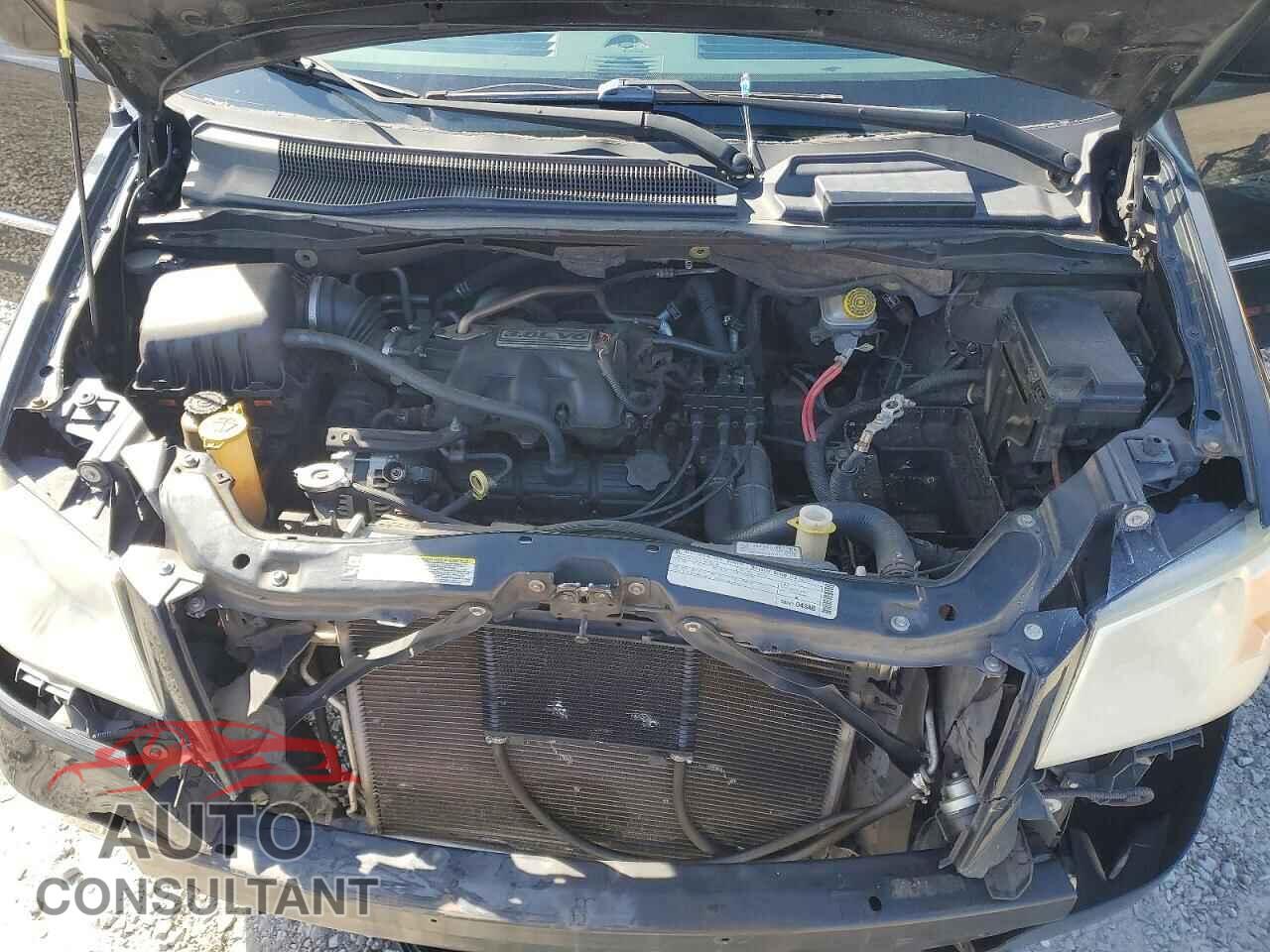 DODGE CARAVAN 2010 - 2D4RN5D10AR100490
