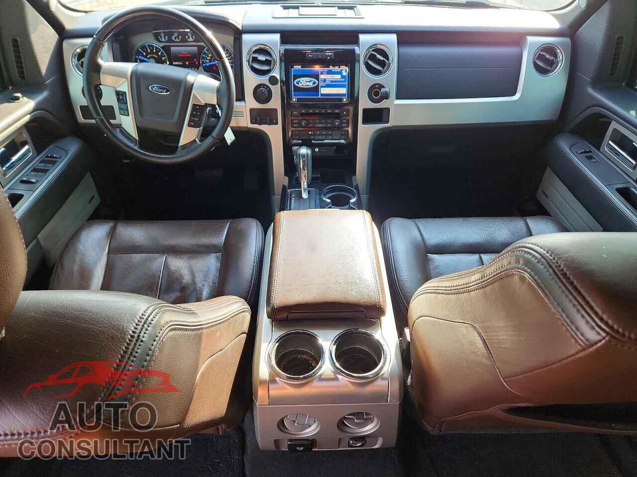 FORD F-150 2011 - 1FTFW1EF6BFA45357
