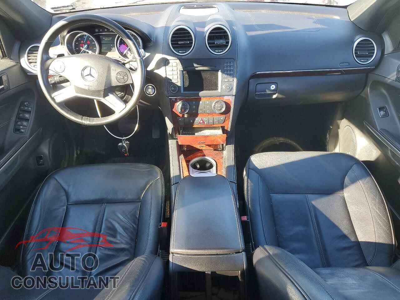 MERCEDES-BENZ GL-CLASS 2012 - 4JGBF7BE7CA789265