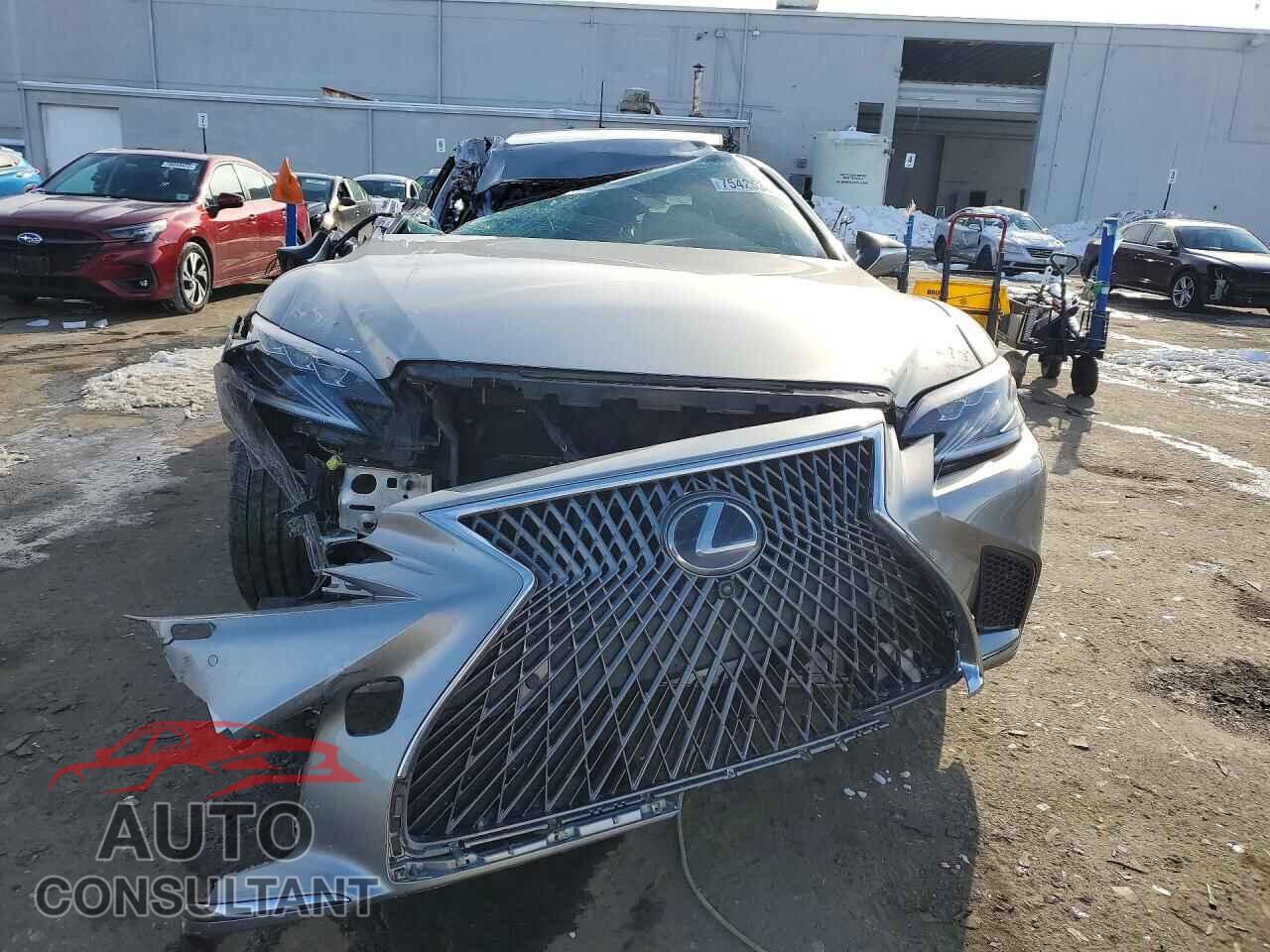 LEXUS LS500 2018 - JTHCYLFF6J5000428
