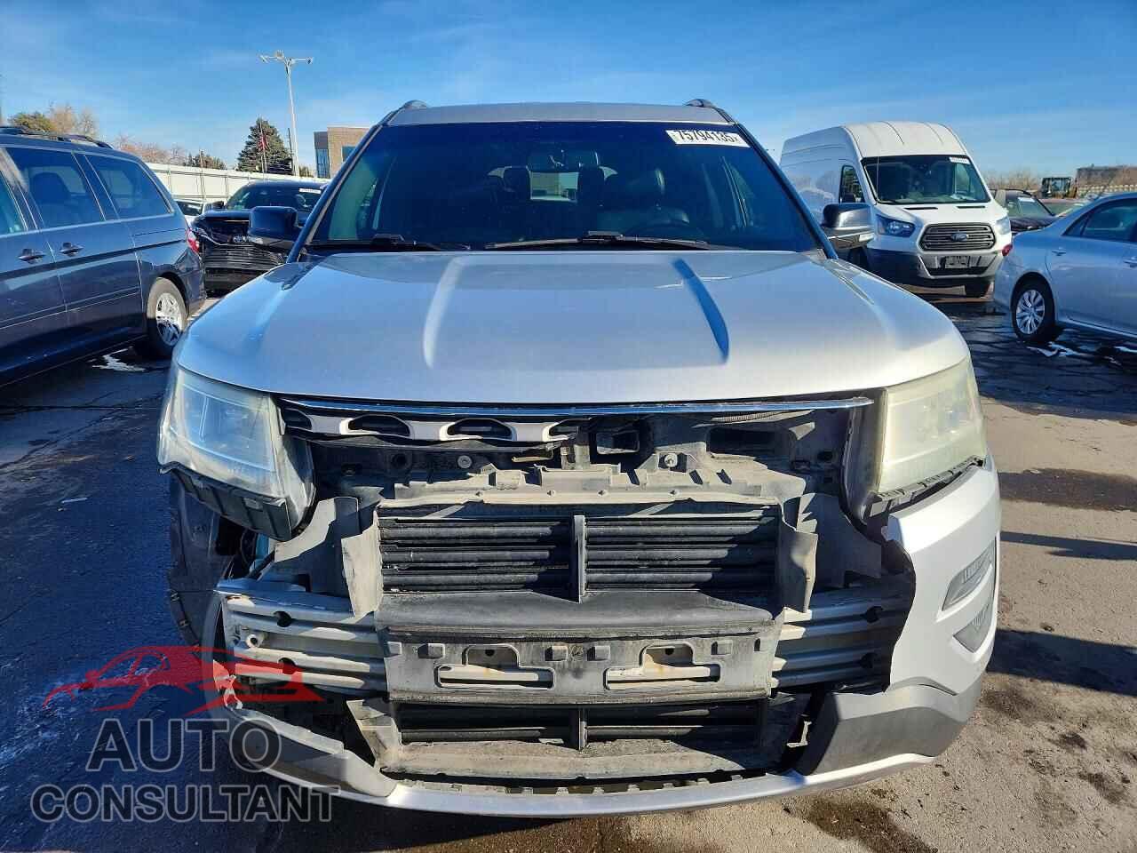 FORD EXPLORER 2016 - 1FM5K8D88GGA99419